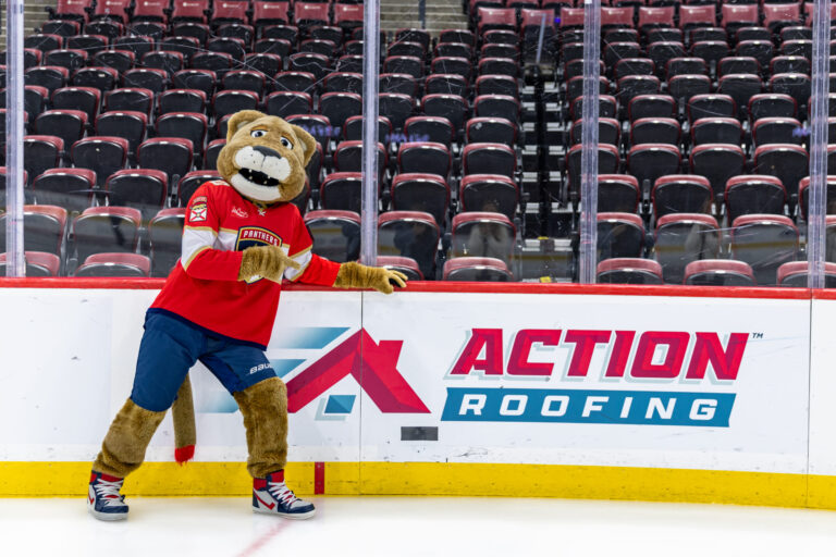 Action Roofing Services Florida Panthers