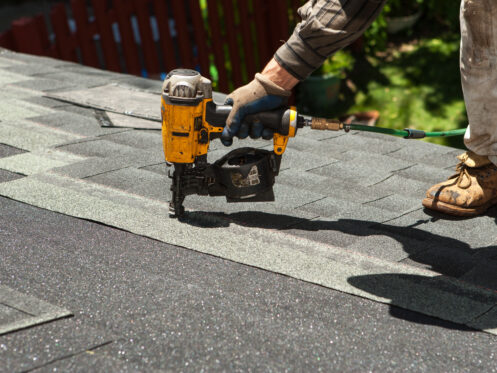 Roof replacement in Fort Lauderdale, FL