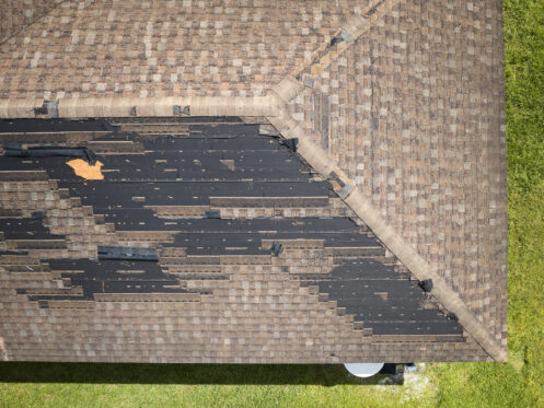 Storm damage repair in Fort Lauderdale, FL
