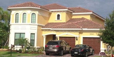 New roof installation by Action Roofing in Florida
